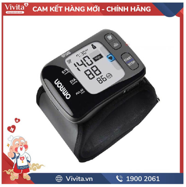 May do huyet ap co tay omron hem 6232t 1