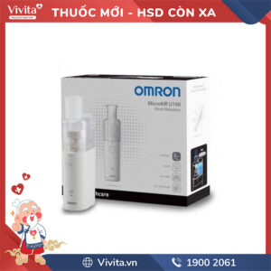May xong mui hong omron ne u100 1 1